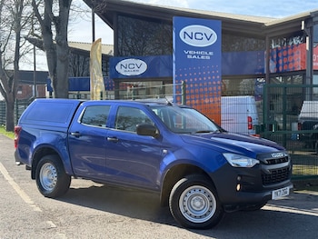 Used Isuzu D-Max 2021 for sale - 77732868: Photo