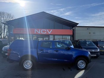 Used Isuzu D-Max 2021 for sale - 77732868: Photo