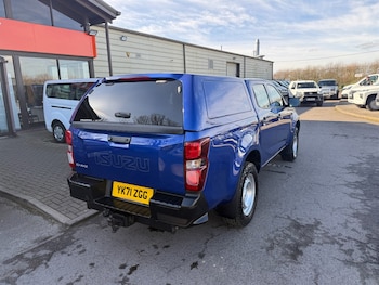 Used Isuzu D-Max 2021 for sale - 77732868: Photo