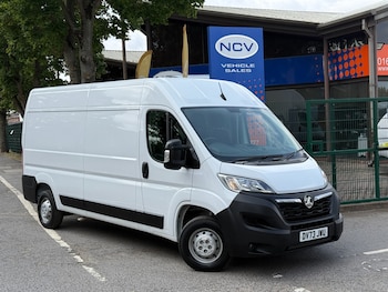 Used Vauxhall Movano 2023 for sale - 75570572: Photo