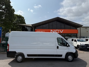 Used Vauxhall Movano 2023 for sale - 75570572: Photo