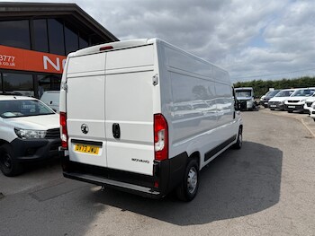 Used Vauxhall Movano 2023 for sale - 75570572: Photo