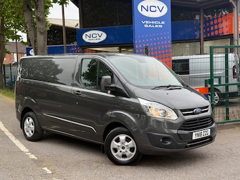 Used Ford Transit Custom 2018 for sale - 78412076: Photo