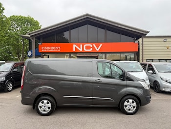 Used Ford Transit Custom 2018 for sale - 78412076: Photo