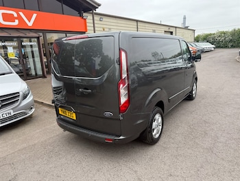 Used Ford Transit Custom 2018 for sale - 78412076: Photo