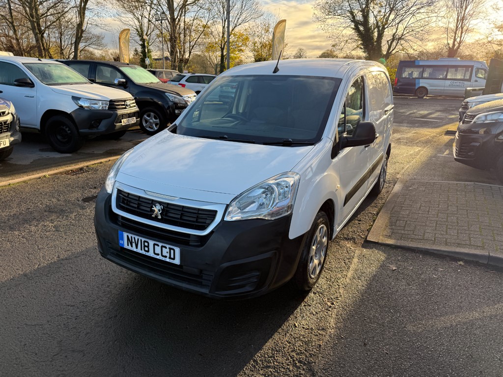 Used Peugeot Partner 2018 for sale - 76709768: Photo 11