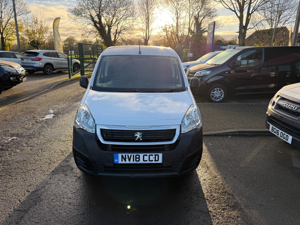 Used Peugeot Partner 2018 for sale - 76709768: Photo 12