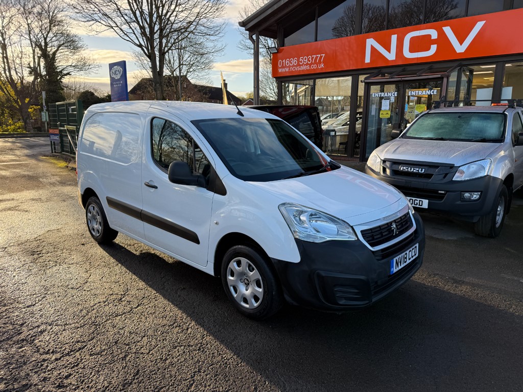 Used Peugeot Partner 2018 for sale - 76709768: Photo 13