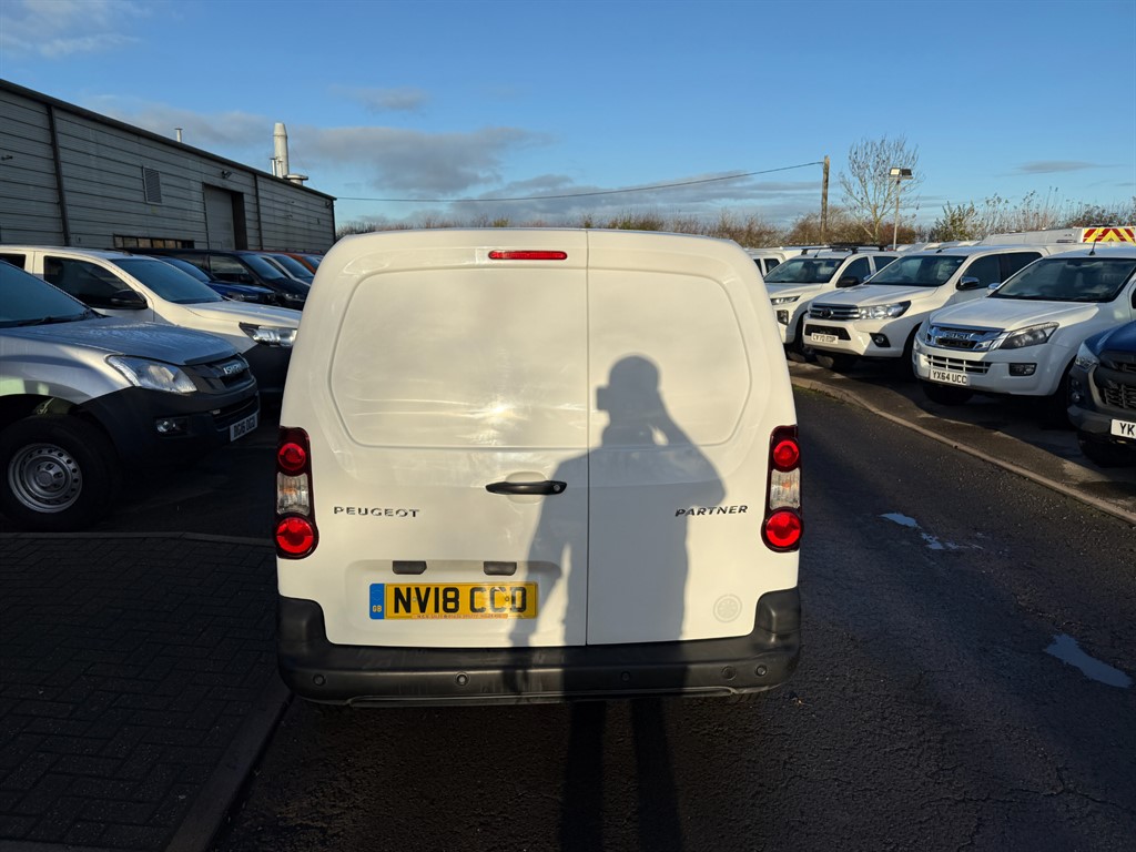 Used Peugeot Partner 2018 for sale - 76709768: Photo 5