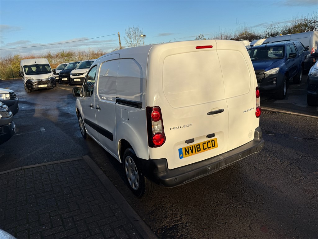 Used Peugeot Partner 2018 for sale - 76709768: Photo 6