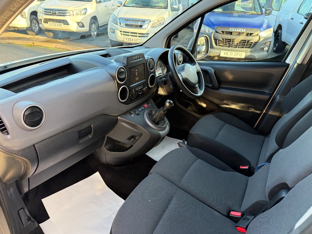 Used Peugeot Partner 2018 for sale - 76709768: Photo 7