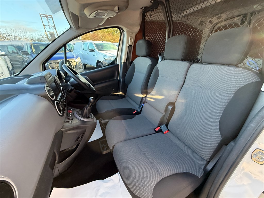 Used Peugeot Partner 2018 for sale - 76709768: Photo 8