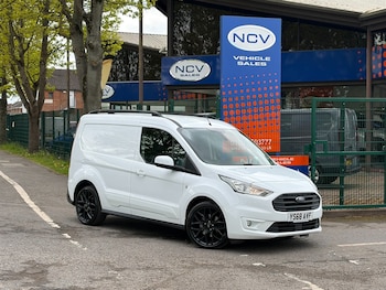 Used Ford Transit Connect 2018 for sale - 78263959: Photo