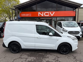 Used Ford Transit Connect 2018 for sale - 78263959: Photo