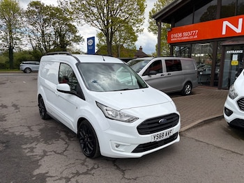 Used Ford Transit Connect 2018 for sale - 78263959: Photo