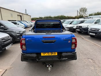 Used Toyota Hilux 2025 for sale - 79641072: Photo