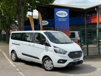 Used Ford Tourneo Custom 2018 for sale - 73899322: Photo