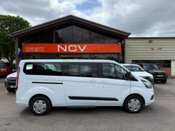 Used Ford Tourneo Custom 2018 for sale - 73899322: Photo