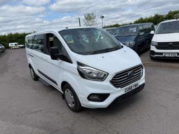 Used Ford Tourneo Custom 2018 for sale - 73899322: Photo