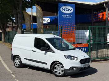 Used Ford Transit Courier 2020 for sale - 75180236: Photo