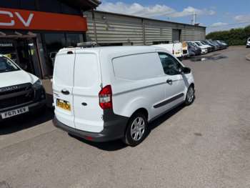 Used Ford Transit Courier 2020 for sale - 75180236: Photo