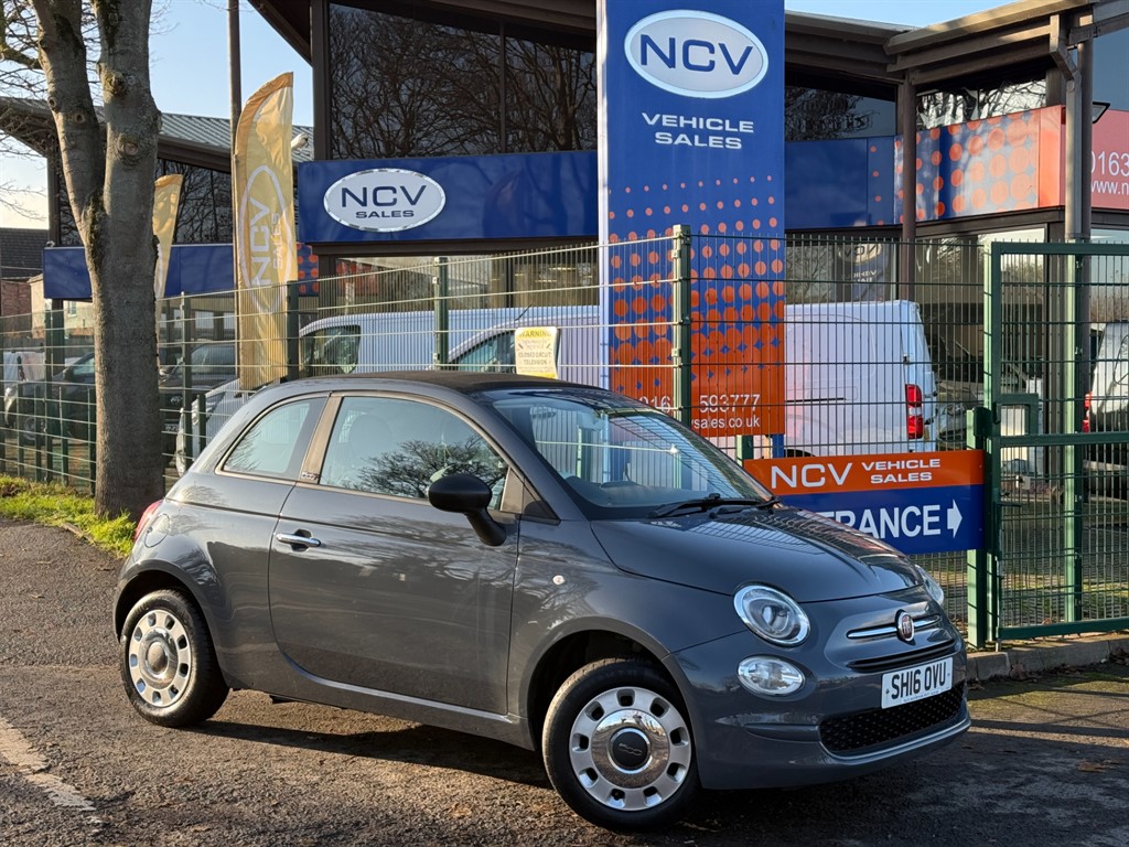 Used Fiat 500 2016 for sale - 76796678: Photo 1