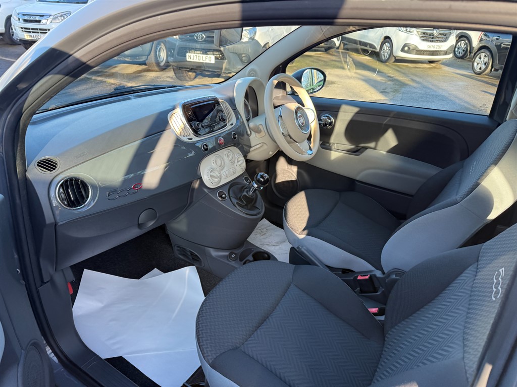 Used Fiat 500 2016 for sale - 76796678: Photo 10