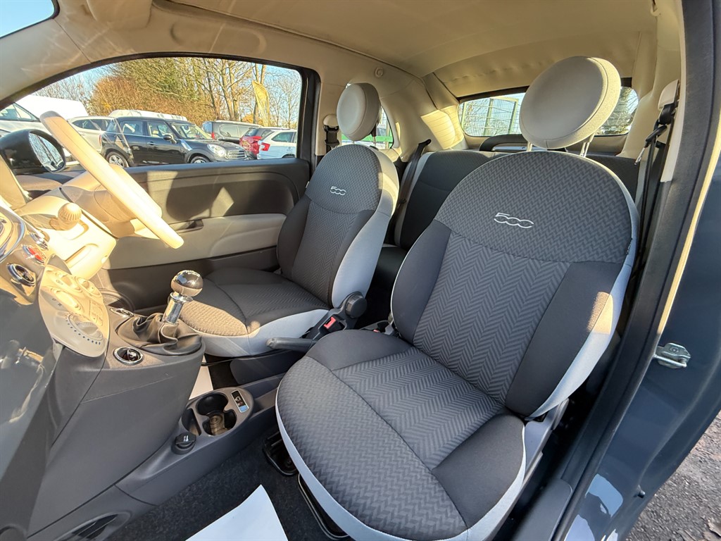 Used Fiat 500 2016 for sale - 76796678: Photo 11