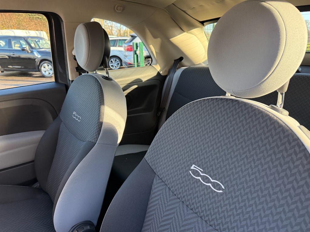 Used Fiat 500 2016 for sale - 76796678: Photo 12