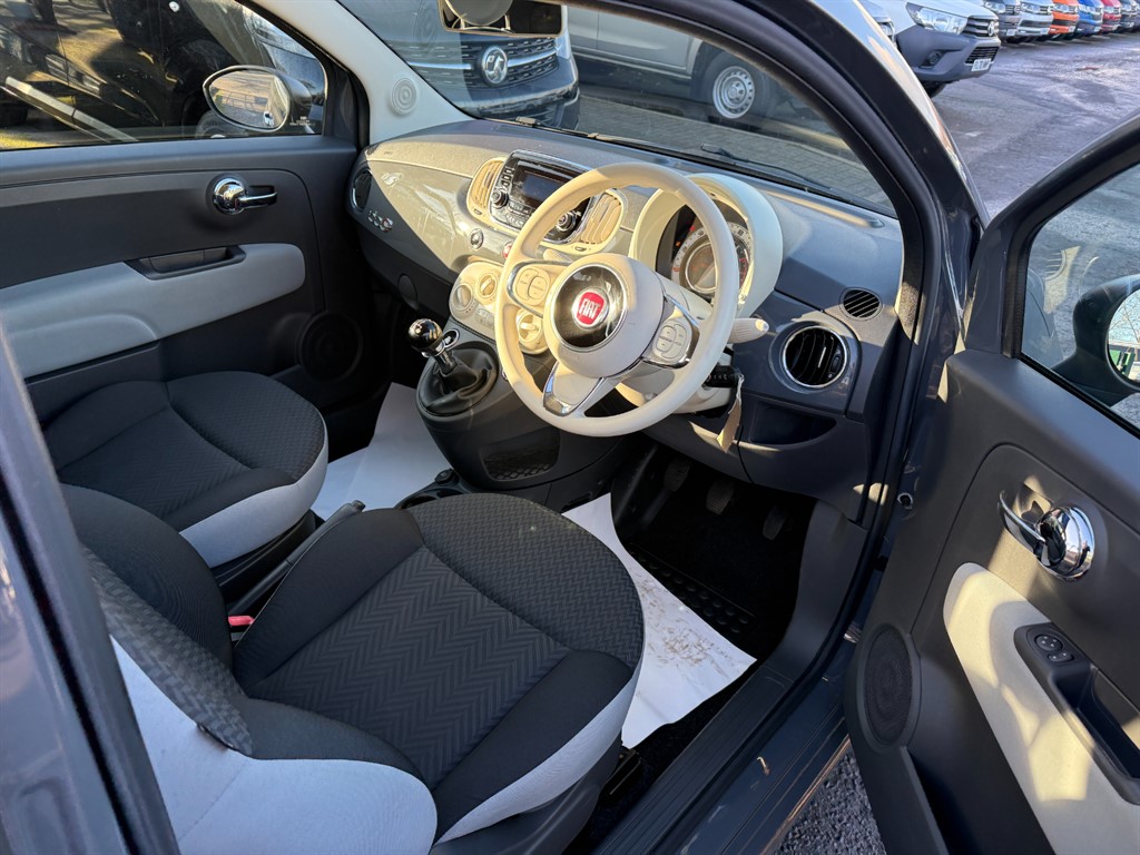 Used Fiat 500 2016 for sale - 76796678: Photo 13