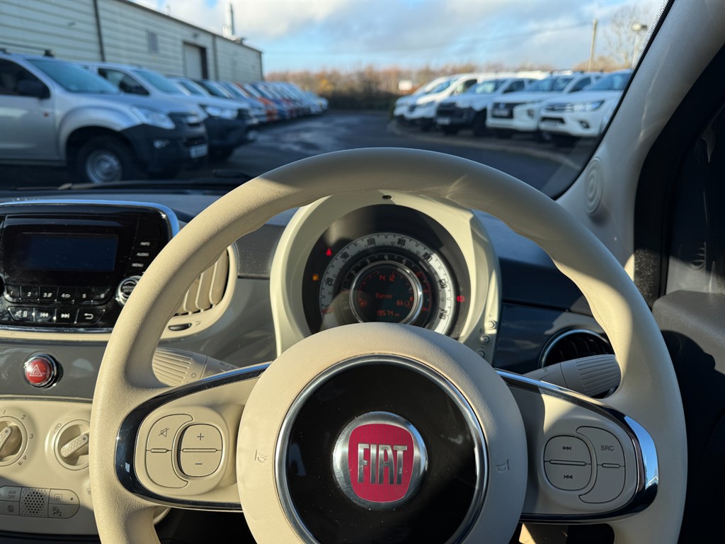 Used Fiat 500 2016 for sale - 76796678: Photo 14