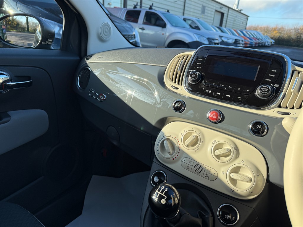 Used Fiat 500 2016 for sale - 76796678: Photo 15