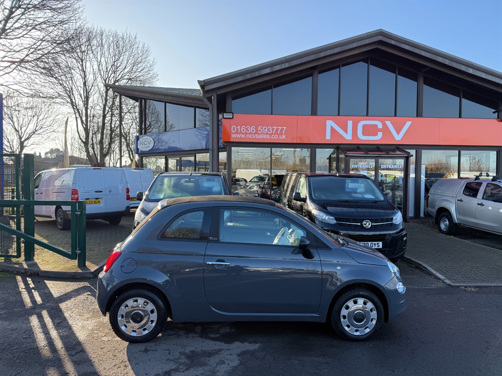 Used Fiat 500 2016 for sale - 76796678: Photo 2