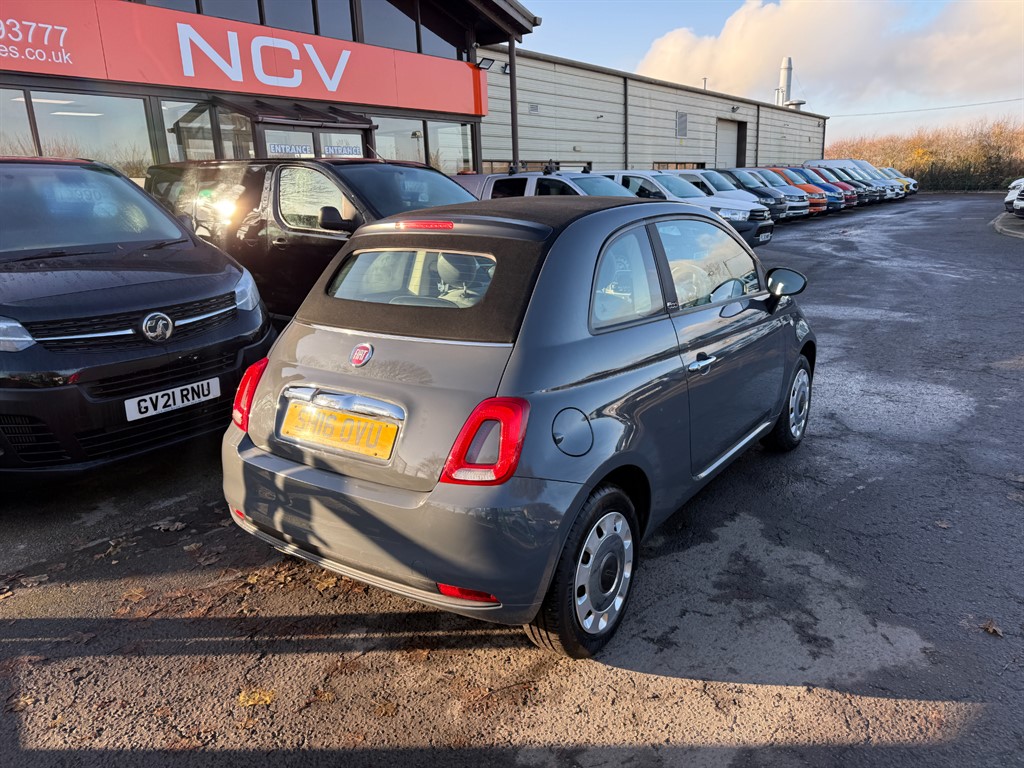 Used Fiat 500 2016 for sale - 76796678: Photo 3