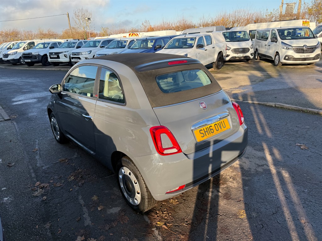 Used Fiat 500 2016 for sale - 76796678: Photo 5