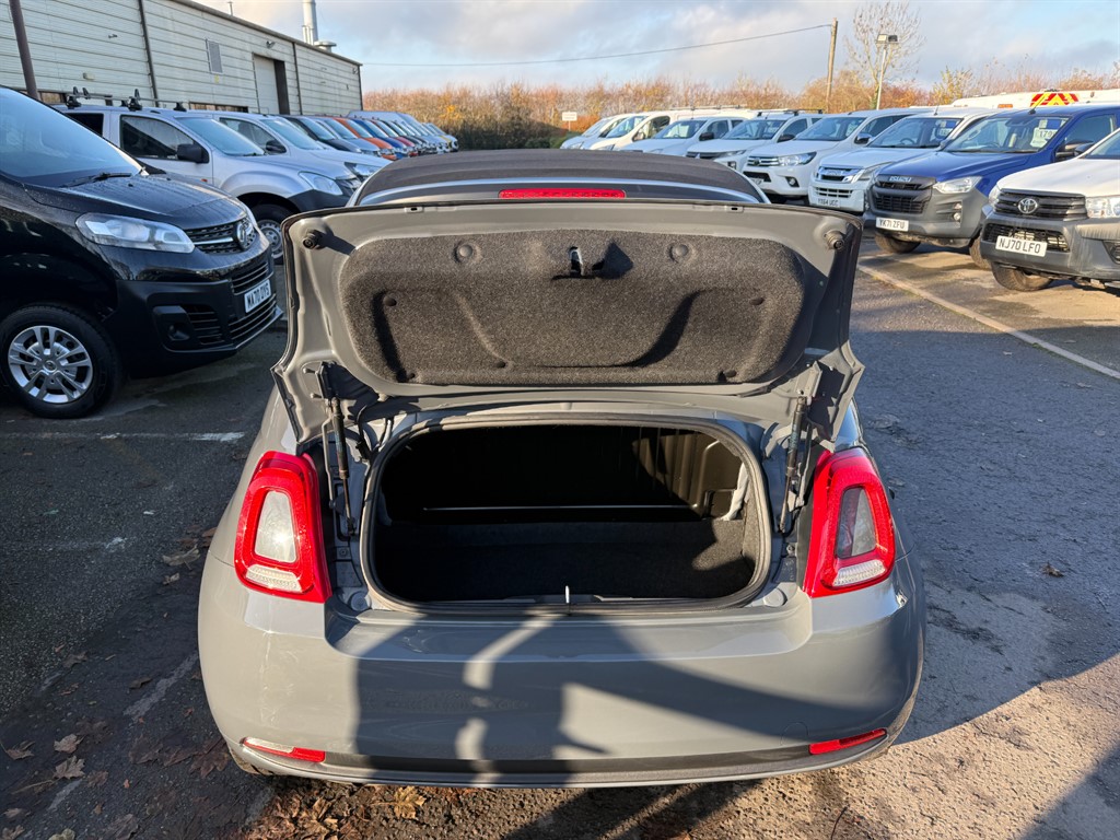 Used Fiat 500 2016 for sale - 76796678: Photo 6