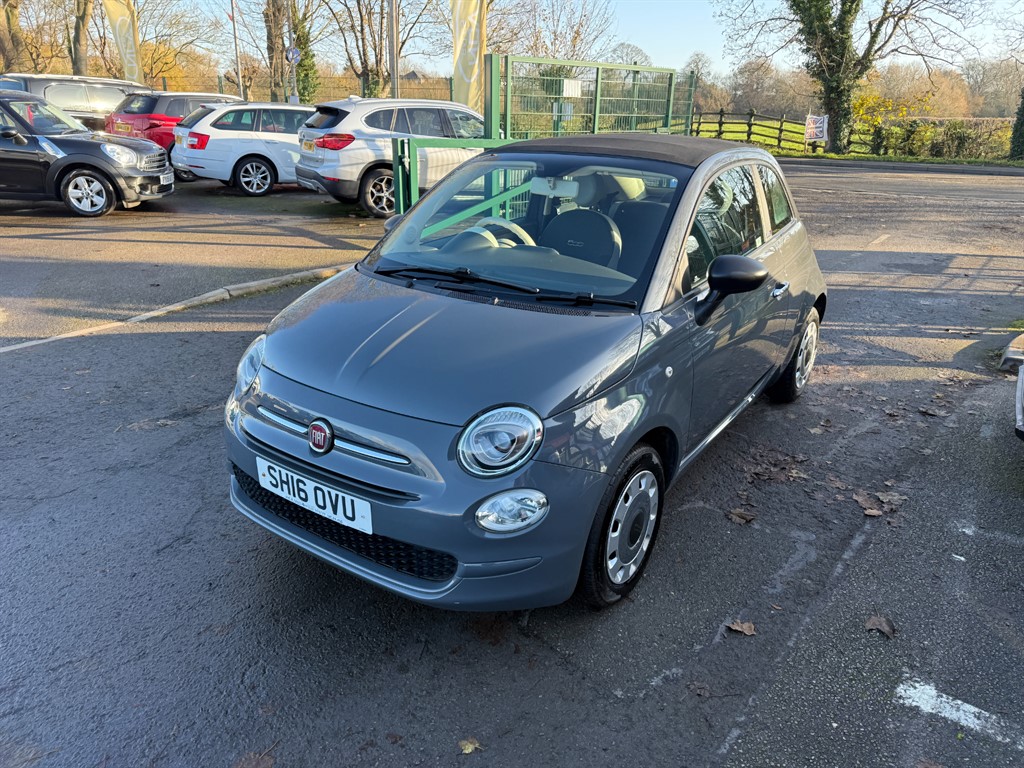 Used Fiat 500 2016 for sale - 76796678: Photo 7