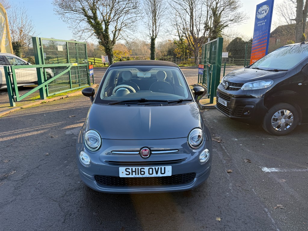 Used Fiat 500 2016 for sale - 76796678: Photo 8