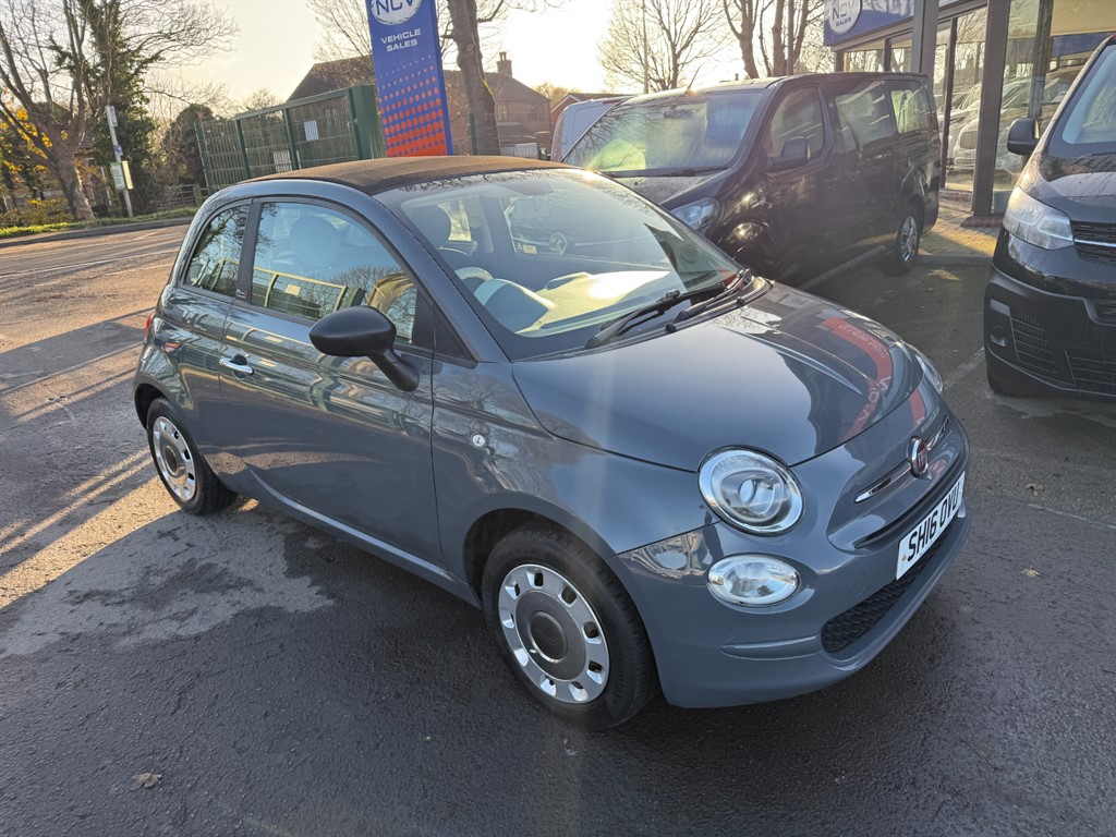 Used Fiat 500 2016 for sale - 76796678: Photo 9
