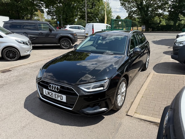Used Audi A4 2021 for sale - 75569841: Photo 12