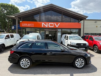 Used Audi A4 2021 for sale - 75569841: Photo