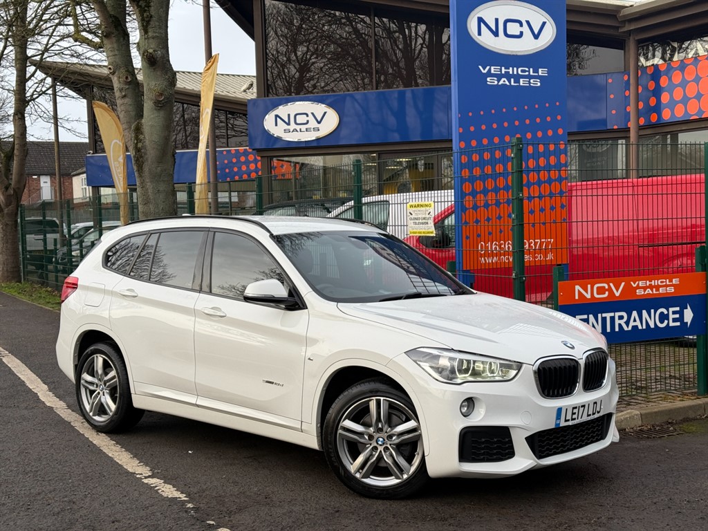 Used BMW X1 2017 for sale - 77137985: Photo 1