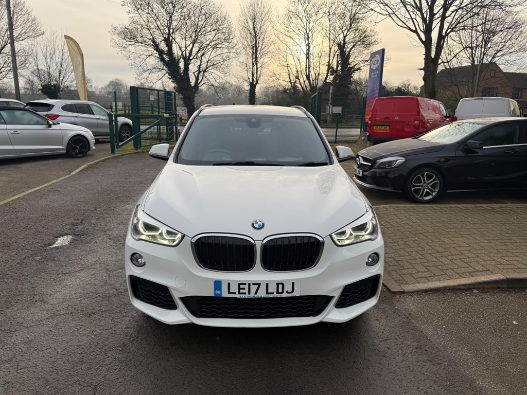 Used BMW X1 2017 for sale - 77137985: Photo 13
