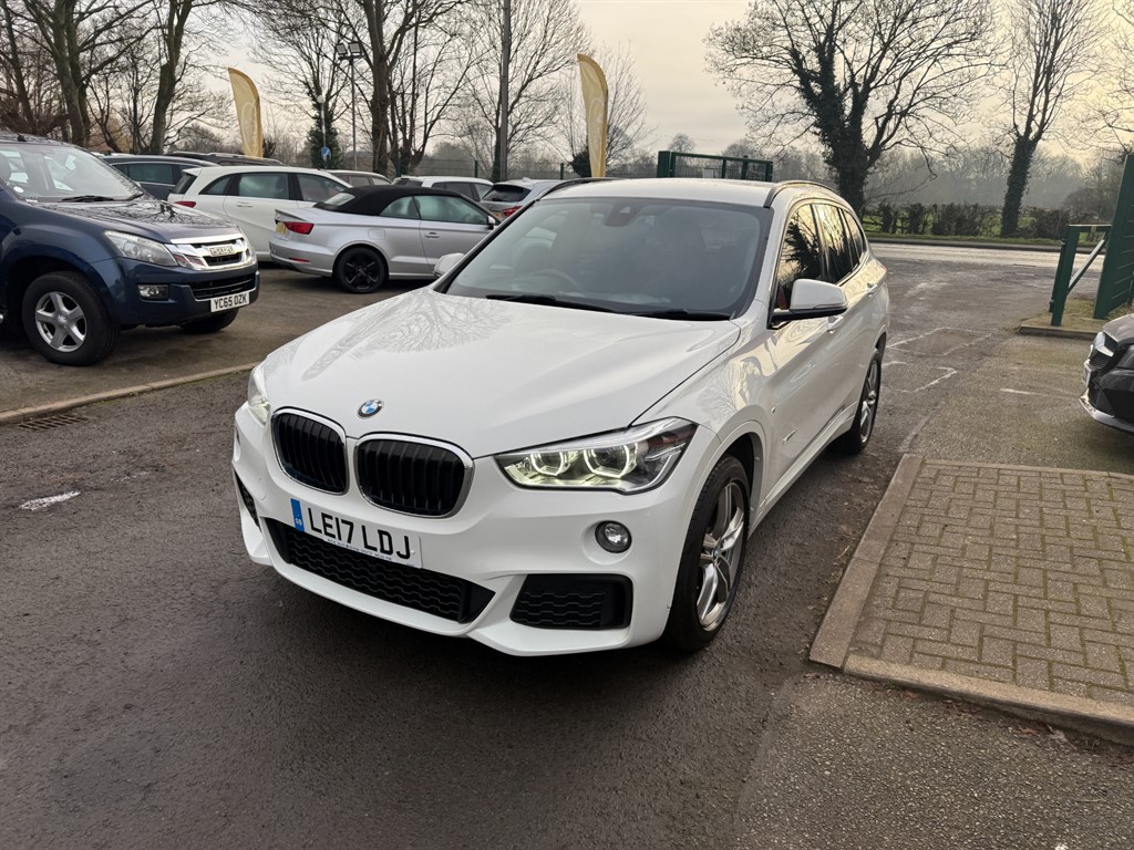 Used BMW X1 2017 for sale - 77137985: Photo 14