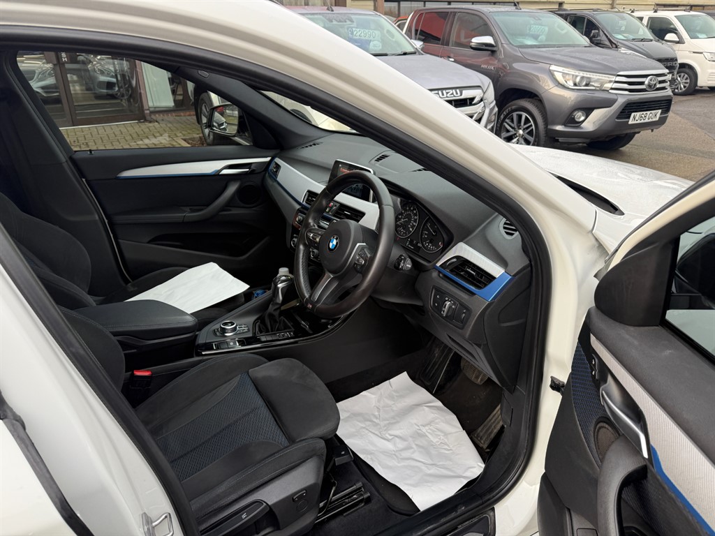 Used BMW X1 2017 for sale - 77137985: Photo 15