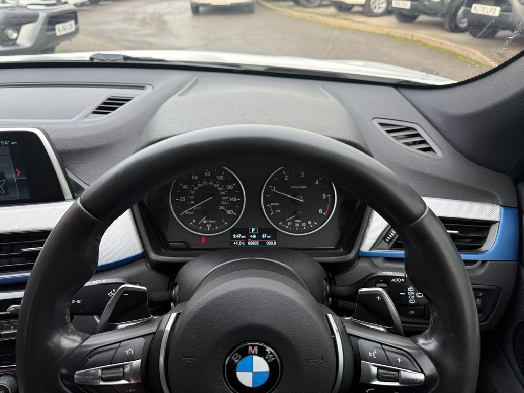 Used BMW X1 2017 for sale - 77137985: Photo 16
