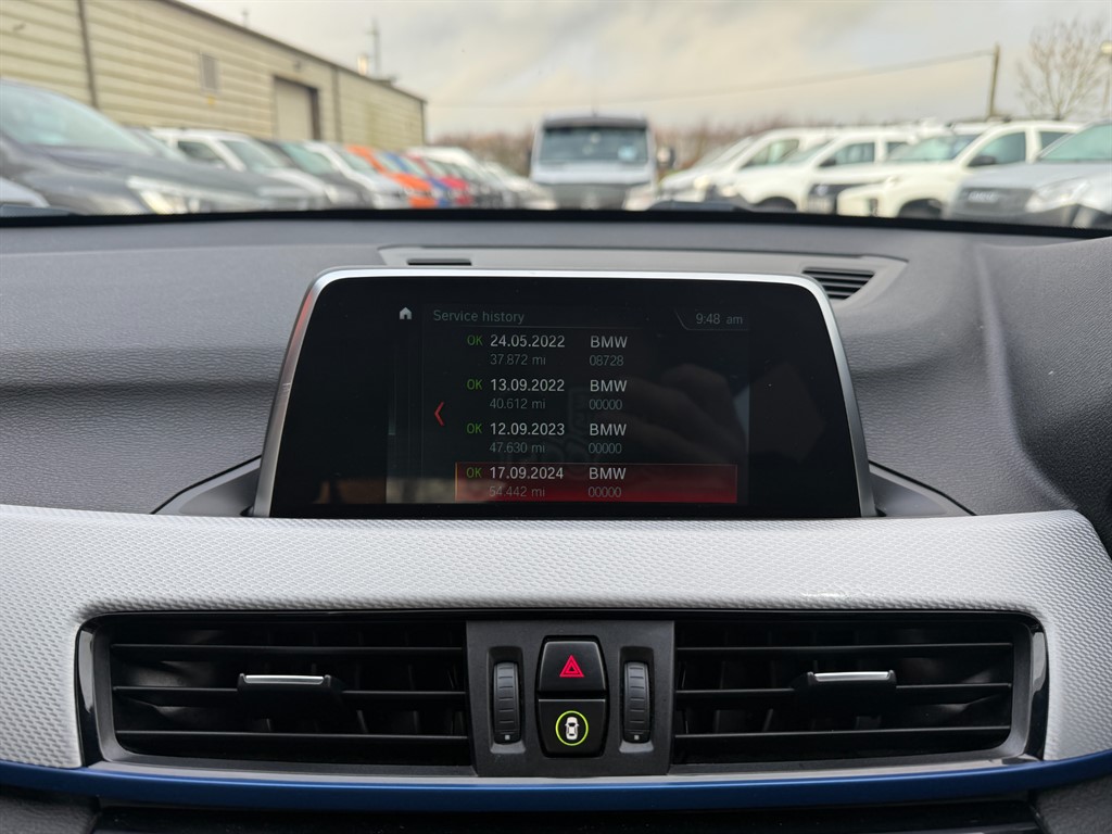 Used BMW X1 2017 for sale - 77137985: Photo 18