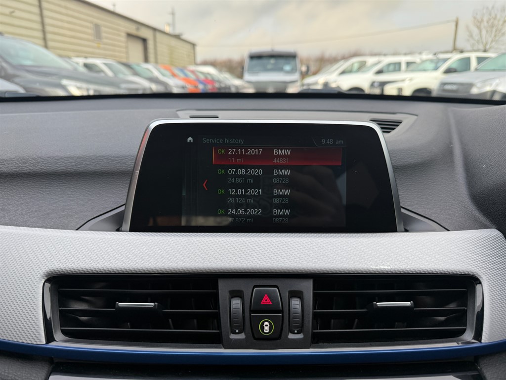 Used BMW X1 2017 for sale - 77137985: Photo 19