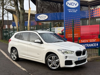 BMW X1 feature image