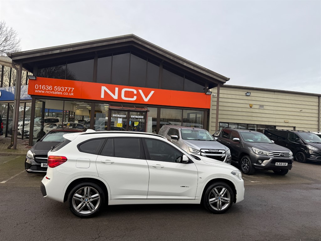 Used BMW X1 2017 for sale - 77137985: Photo 2